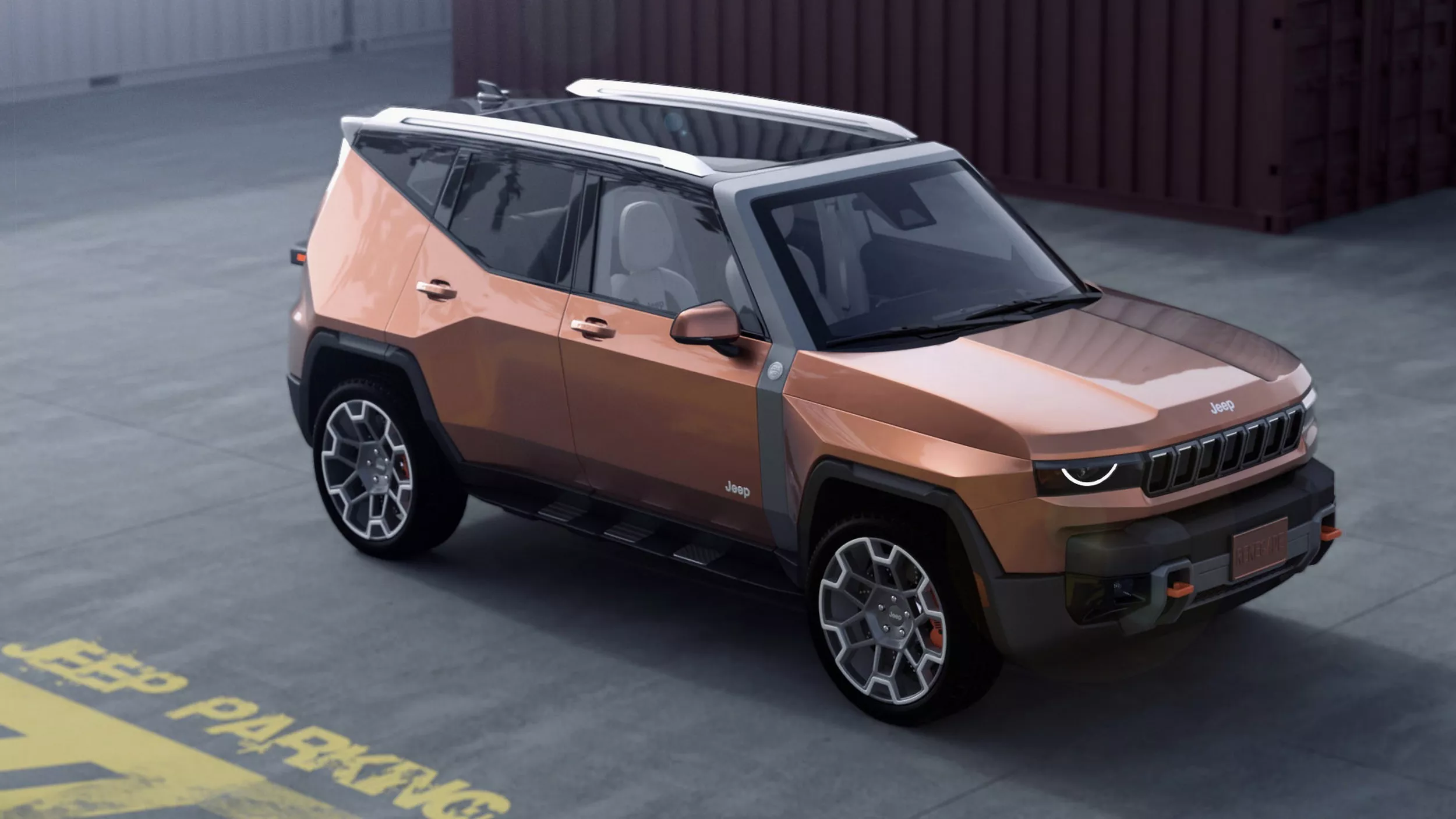 Jeep Renegade